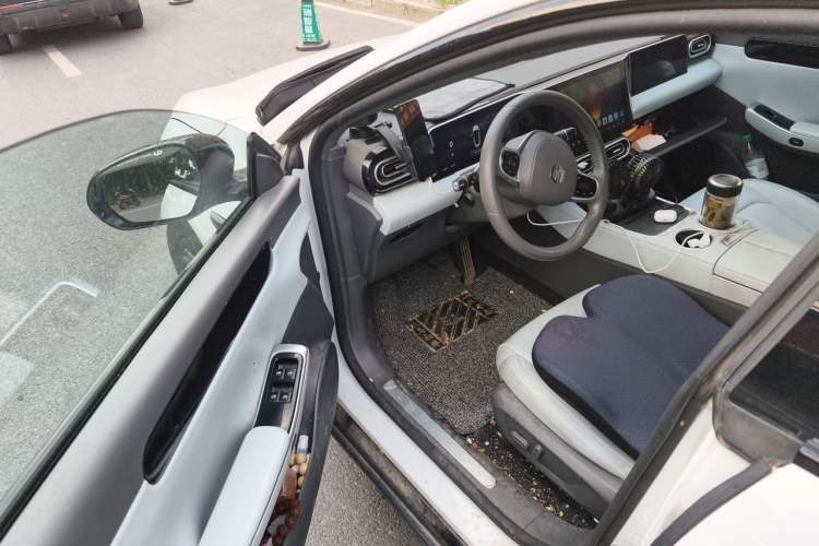 Used Leapmotor C01 2023 525 Comfort Edition Driver Seat