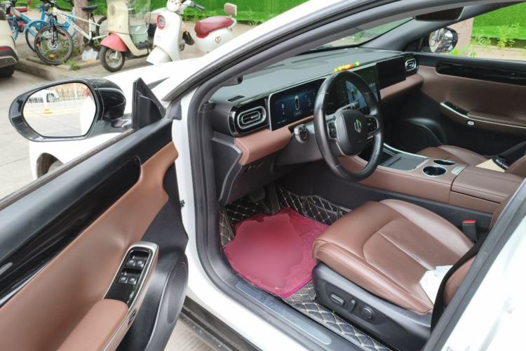 Used Leapmotor C01 2023 525 Comfort Edition Driver Seat