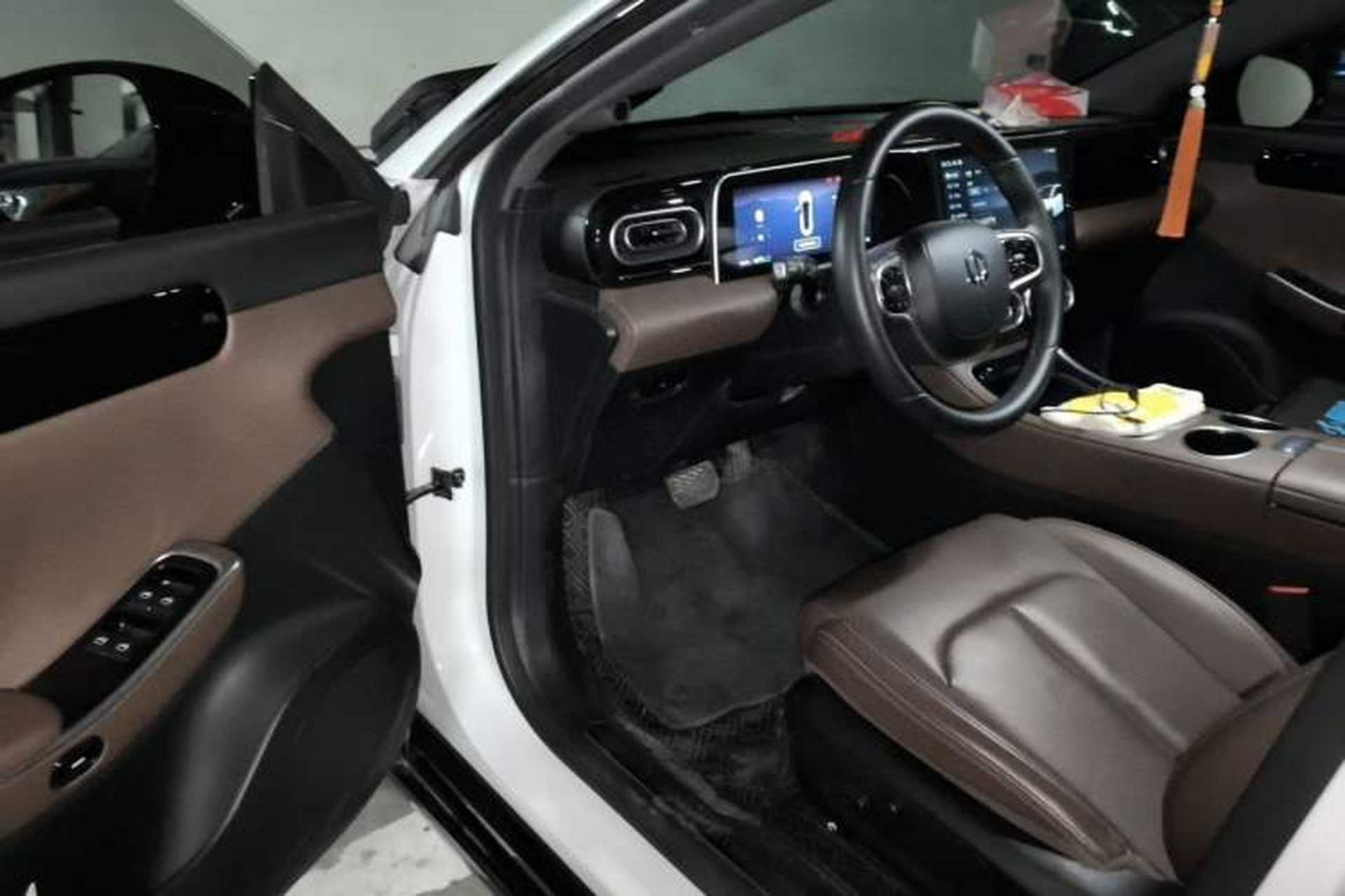 Used Leapmotor C01 2023 525 Comfort Edition Driver Seat