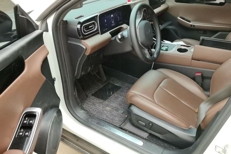 Used Leapmotor C01 2023 525 Comfort Edition Driver Seat