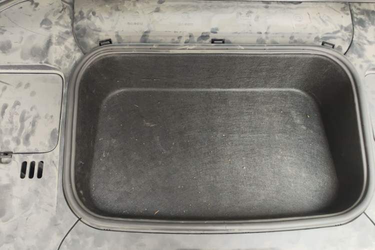 Used Leapmotor C01 2023 525 Comfort Edition Engine Bay