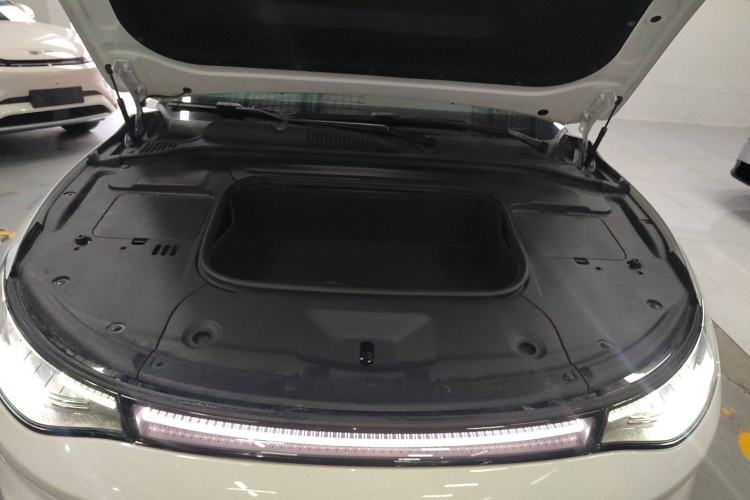 Used Leapmotor C01 2023 630 All-Wheel-Drive Performance Version Engine Bay