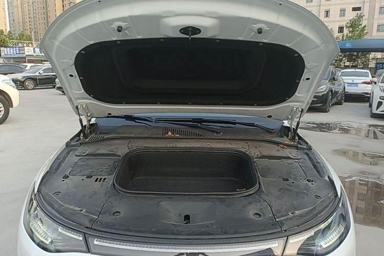 Used Leapmotor C01 2023 525 Comfort Edition Engine Bay