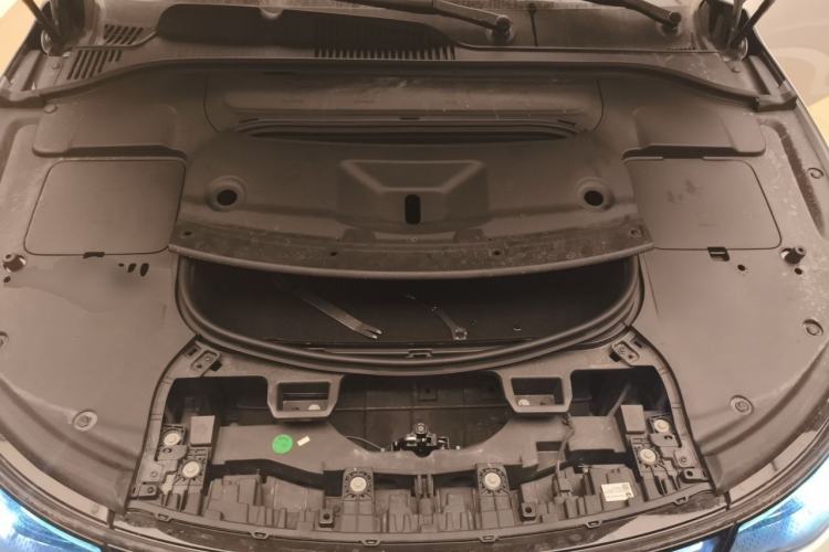 Used Leapmotor C01 2023 525 Comfort Edition Engine Bay
