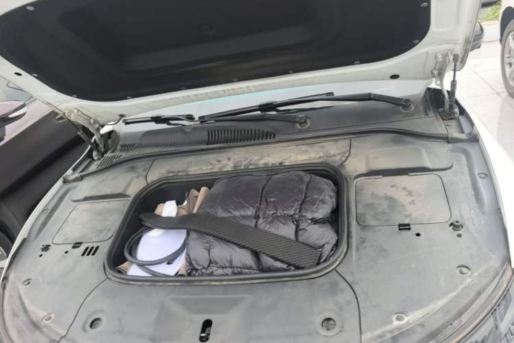 Used Leapmotor C01 2023 606 Smart Edition Engine Bay