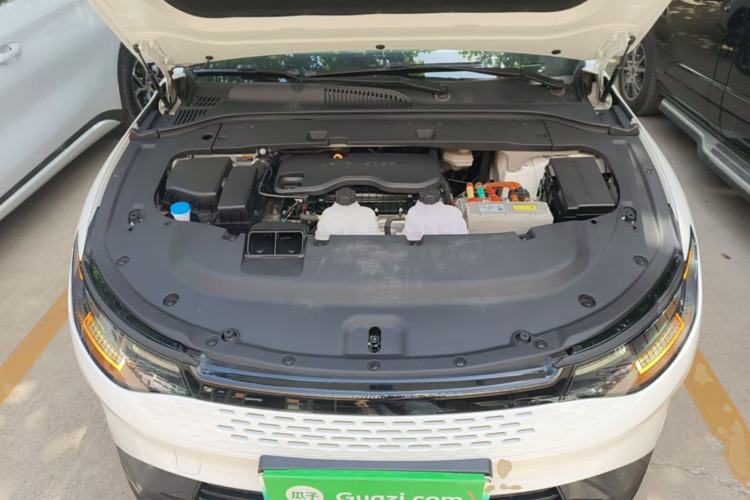 Used Leapmotor C01 2023 Range-Extended 216 Comfort Edition Engine Bay