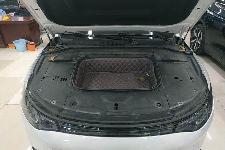 Used Leapmotor C01 2023 525 Comfort Edition Engine Bay
