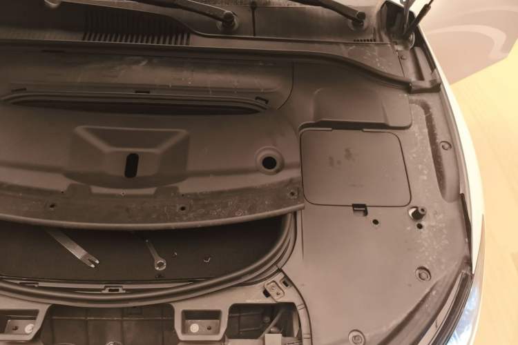 Used Leapmotor C01 2023 525 Comfort Edition Engine Bay Left