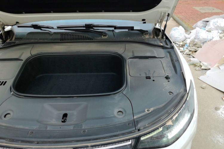 Used Leapmotor C01 2023 525 Comfort Edition Engine Bay Left