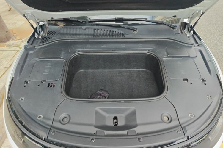 Used Leapmotor C01 2023 525 Comfort Edition Engine Bay