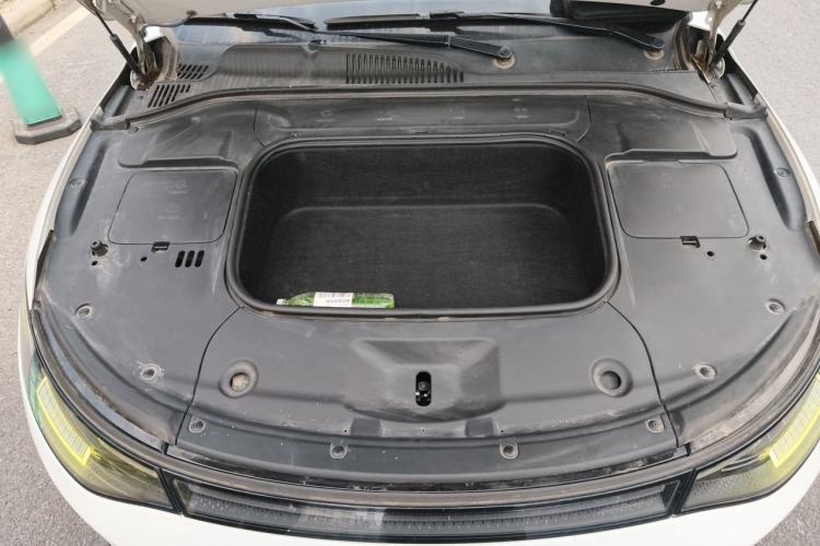 Used Leapmotor C01 2023 525 Comfort Edition Engine Bay