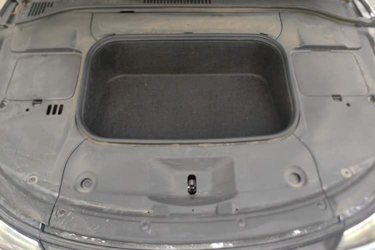 Used Leapmotor C01 2023 525 Comfort Edition Engine Bay
