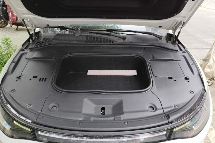 Used Leapmotor C01 2023 525 Comfort Edition Engine Bay