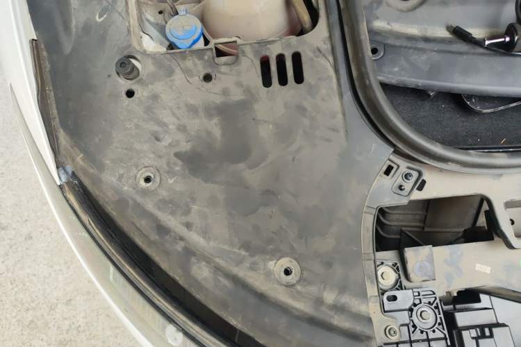 Used Leapmotor C01 2023 525 Comfort Edition Engine Bay Right