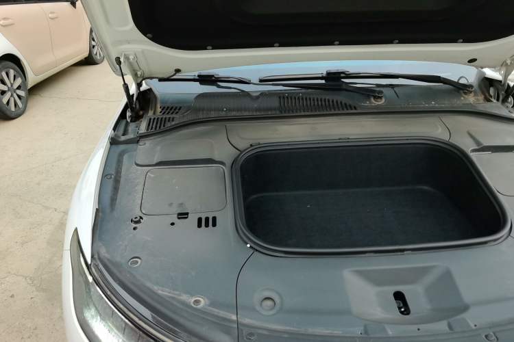 Used Leapmotor C01 2023 525 Comfort Edition Engine Bay Right