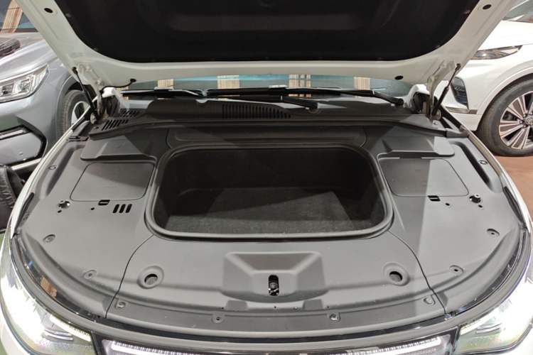 Used Leapmotor C01 2023 525 Comfort Edition Engine Bay
