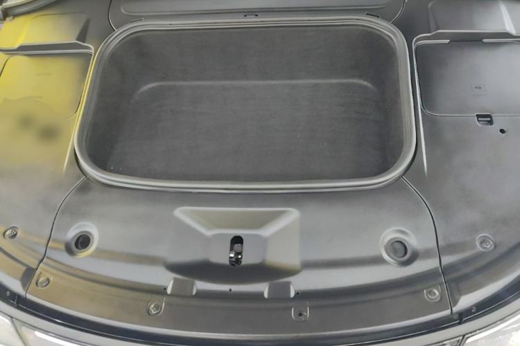 Used Leapmotor C01 2023 525 Comfort Edition Engine Bay