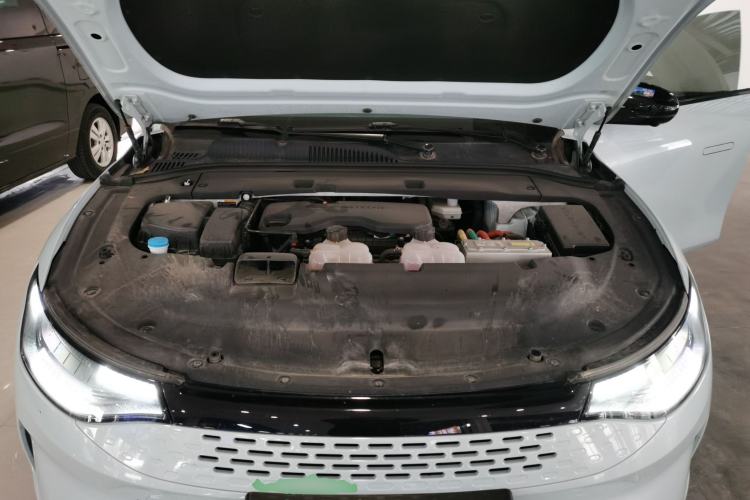 Used Leapmotor C01 2023 Range-Extended 216 Comfort Edition Engine Bay