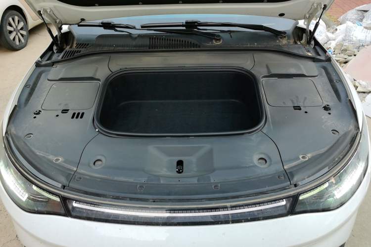 Used Leapmotor C01 2023 525 Comfort Edition Engine Bay