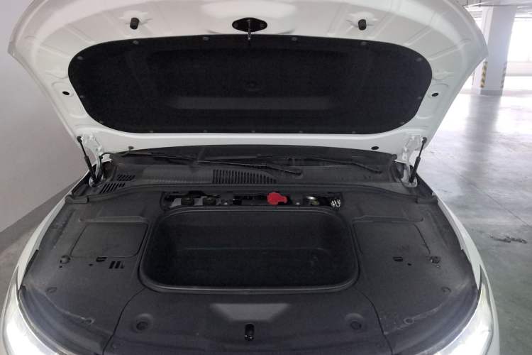Used Leapmotor C01 2023 630 All-Wheel-Drive Performance Version Engine Bay