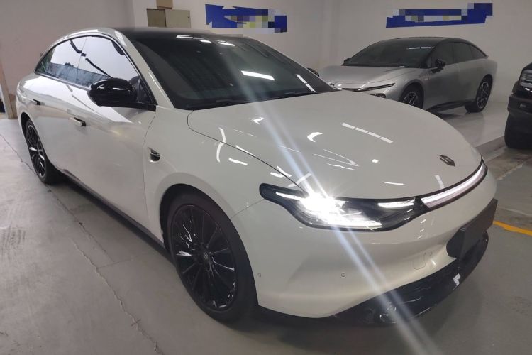 Used Leapmotor C01 2023 630 All-Wheel-Drive Performance Version Exterior 2