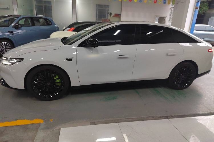 Used Leapmotor C01 2023 630 All-Wheel-Drive Performance Version Exterior 3