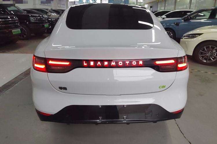 Used Leapmotor C01 2023 630 All-Wheel-Drive Performance Version Exterior 4