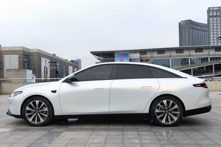 Used Leapmotor C01 2023 525 Comfort Edition Exterior 4