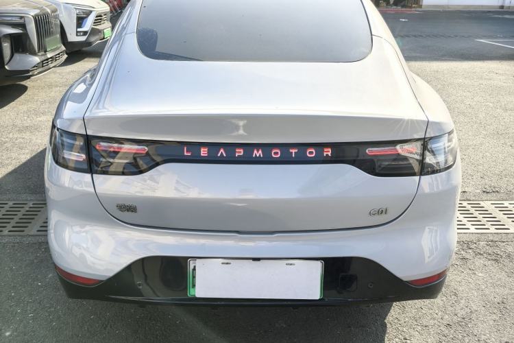 Used Leapmotor C01 2023 525 Comfort Edition Exterior 4