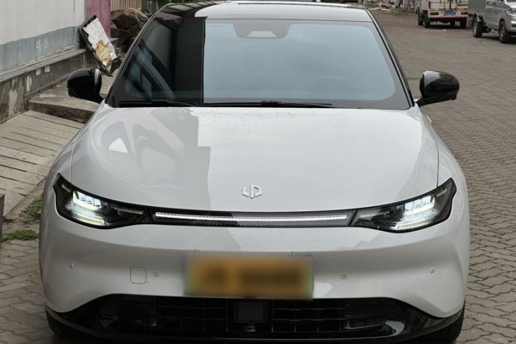 Used Leapmotor C01 2023 630 All-Wheel-Drive Performance Version Exterior 4
