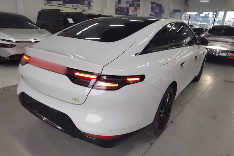 Used Leapmotor C01 2023 630 All-Wheel-Drive Performance Version Exterior 5