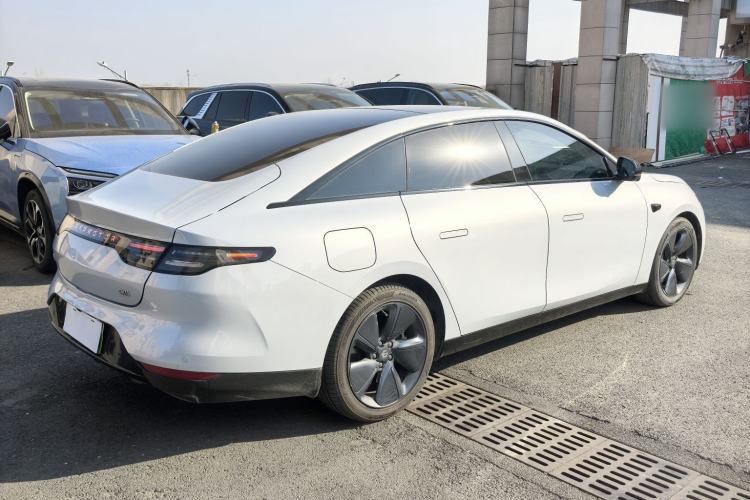 Used Leapmotor C01 2023 525 Comfort Edition Exterior 5