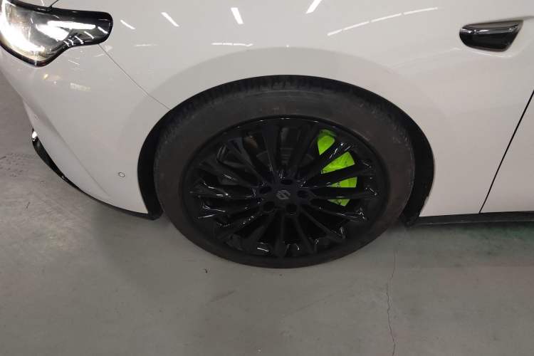 Used Leapmotor C01 2023 630 All-Wheel-Drive Performance Version Exterior 7