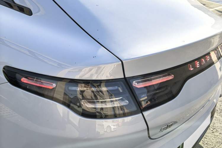Used Leapmotor C01 2023 525 Comfort Edition Exterior 8