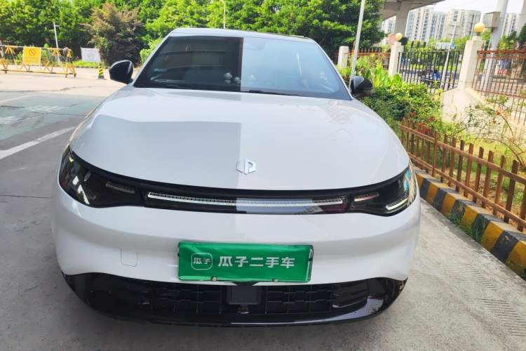 Used Leapmotor C01 2023 525 Comfort Edition Front