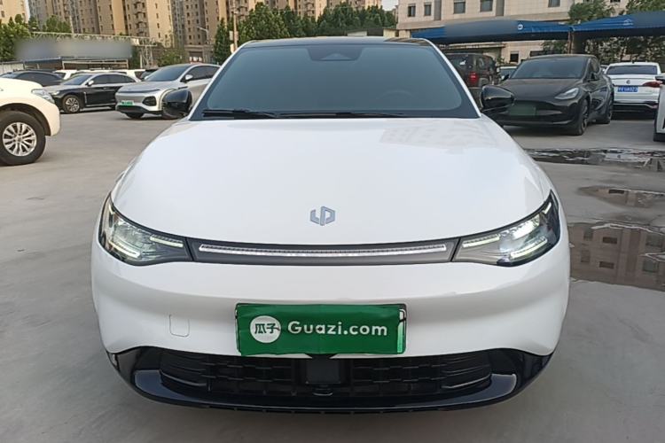 Used Leapmotor C01 2023 525 Comfort Edition Front