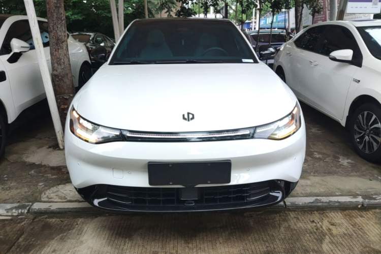 Used Leapmotor C01 2023 630 All-Wheel-Drive Performance Version Front