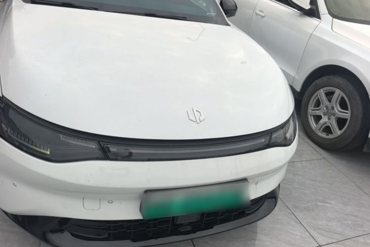 Used Leapmotor C01 2023 606 Smart Edition Front