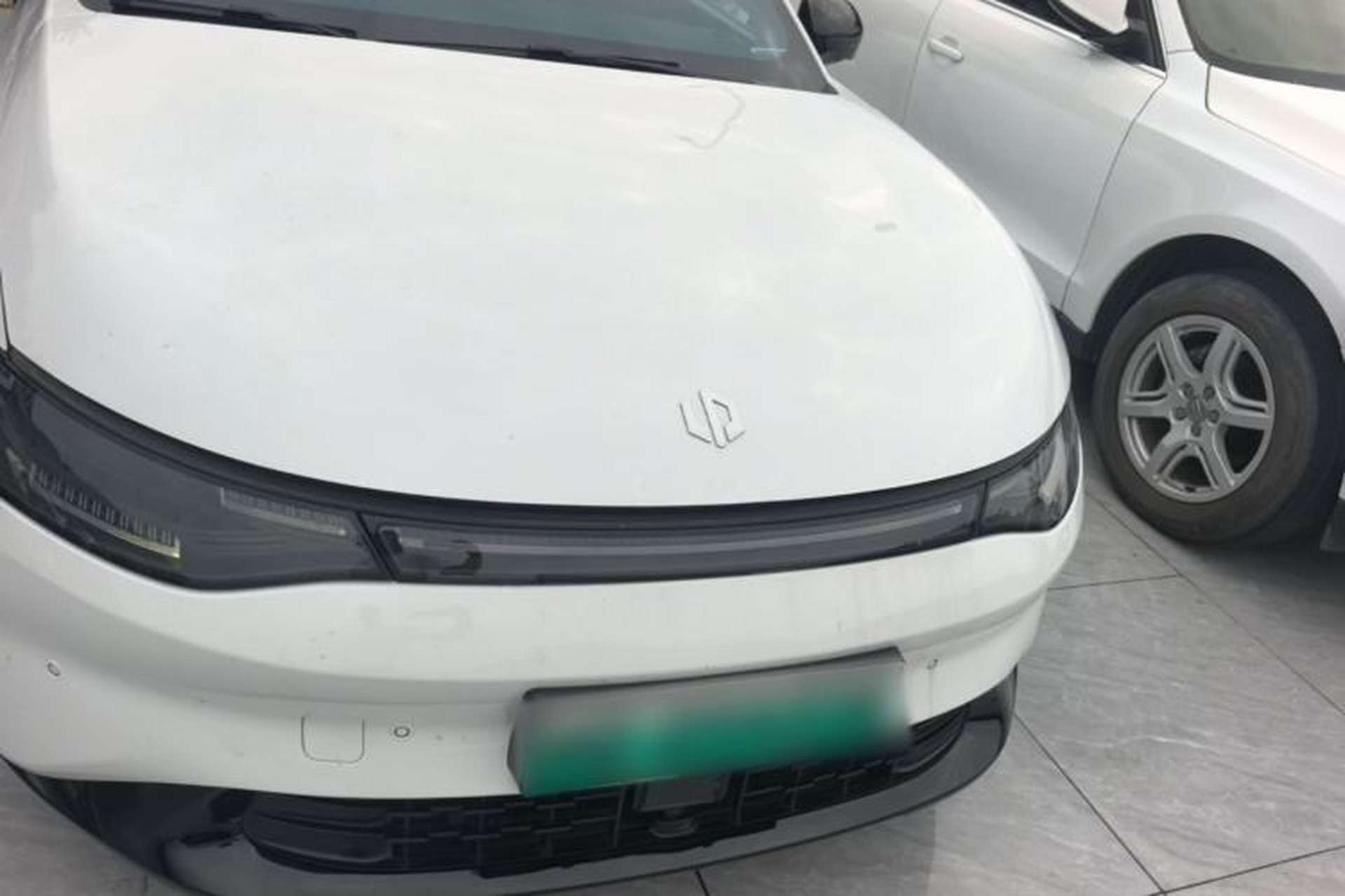 Used Leapmotor C01 2023 606 Smart Edition Front