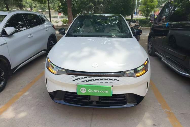 Used Leapmotor C01 2023 Range-Extended 216 Comfort Edition Front