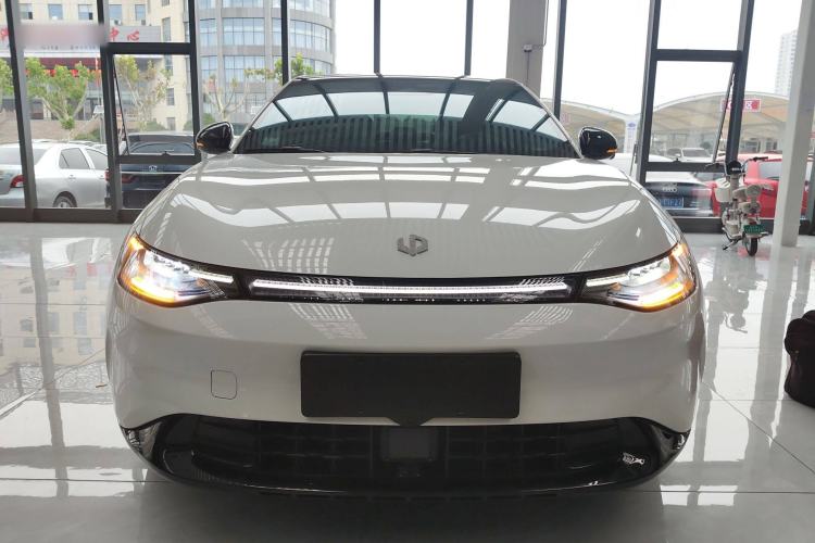 Used Leapmotor C01 2023 525 Comfort Edition Front
