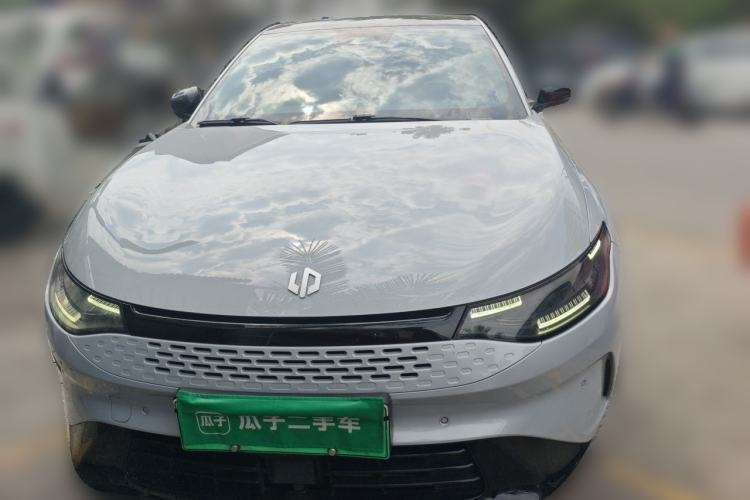 Used Leapmotor C01 2023 Range-Extended 316 Smart Edition Front