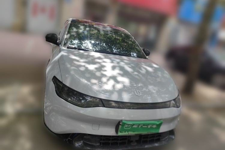 Used Leapmotor C01 2023 525 Comfort Edition Front
