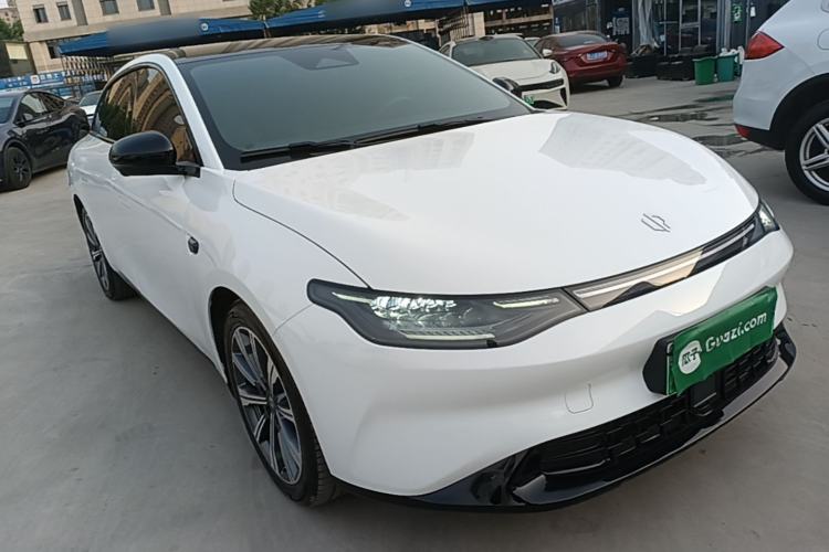 Used Leapmotor C01 2023 525 Comfort Edition Front Right 45 Deg