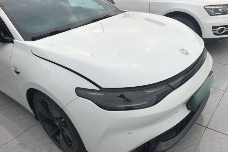 Used Leapmotor C01 2023 606 Smart Edition Front Right 45 Deg