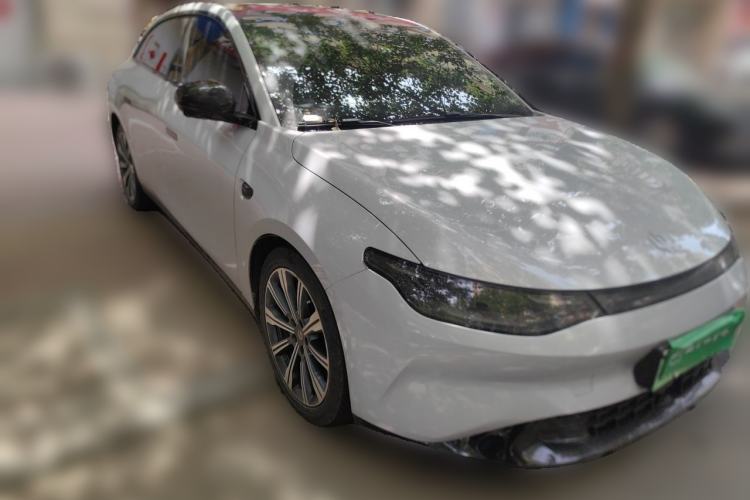 Used Leapmotor C01 2023 525 Comfort Edition Front Right 45 Deg