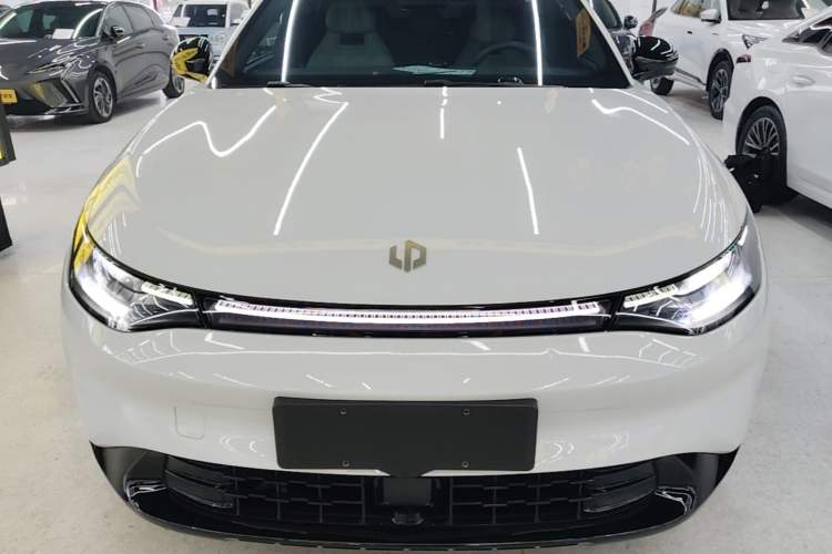 Used Leapmotor C01 2023 525 Comfort Edition Front