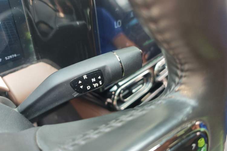 Used Leapmotor C01 2023 Range-Extended 316 Smart Edition Gear Lever