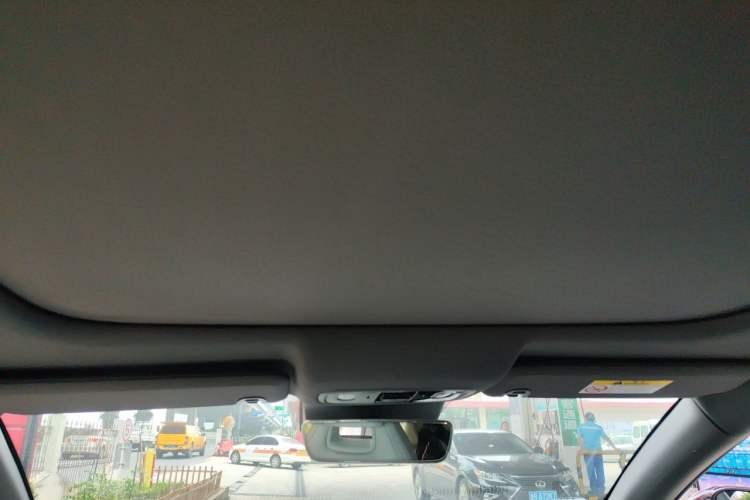 Used Leapmotor C01 2023 525 Comfort Edition Headliner