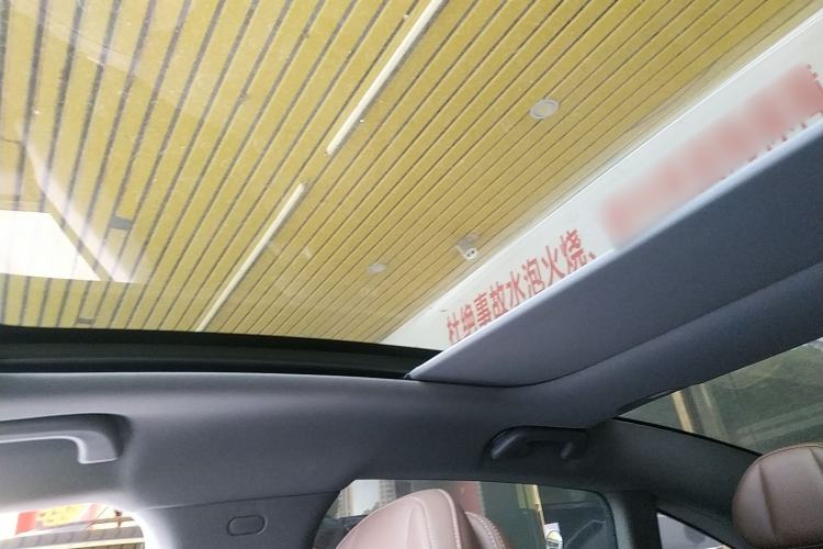 Used Leapmotor C01 2023 525 Comfort Edition Headliner